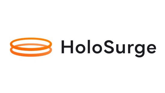 HoloSurge logo